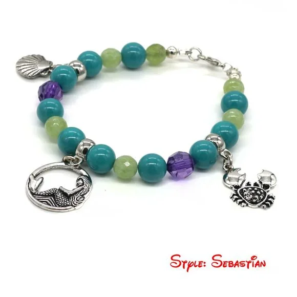 Bracelet with Disney figurine character included. - Picture 7 of 8